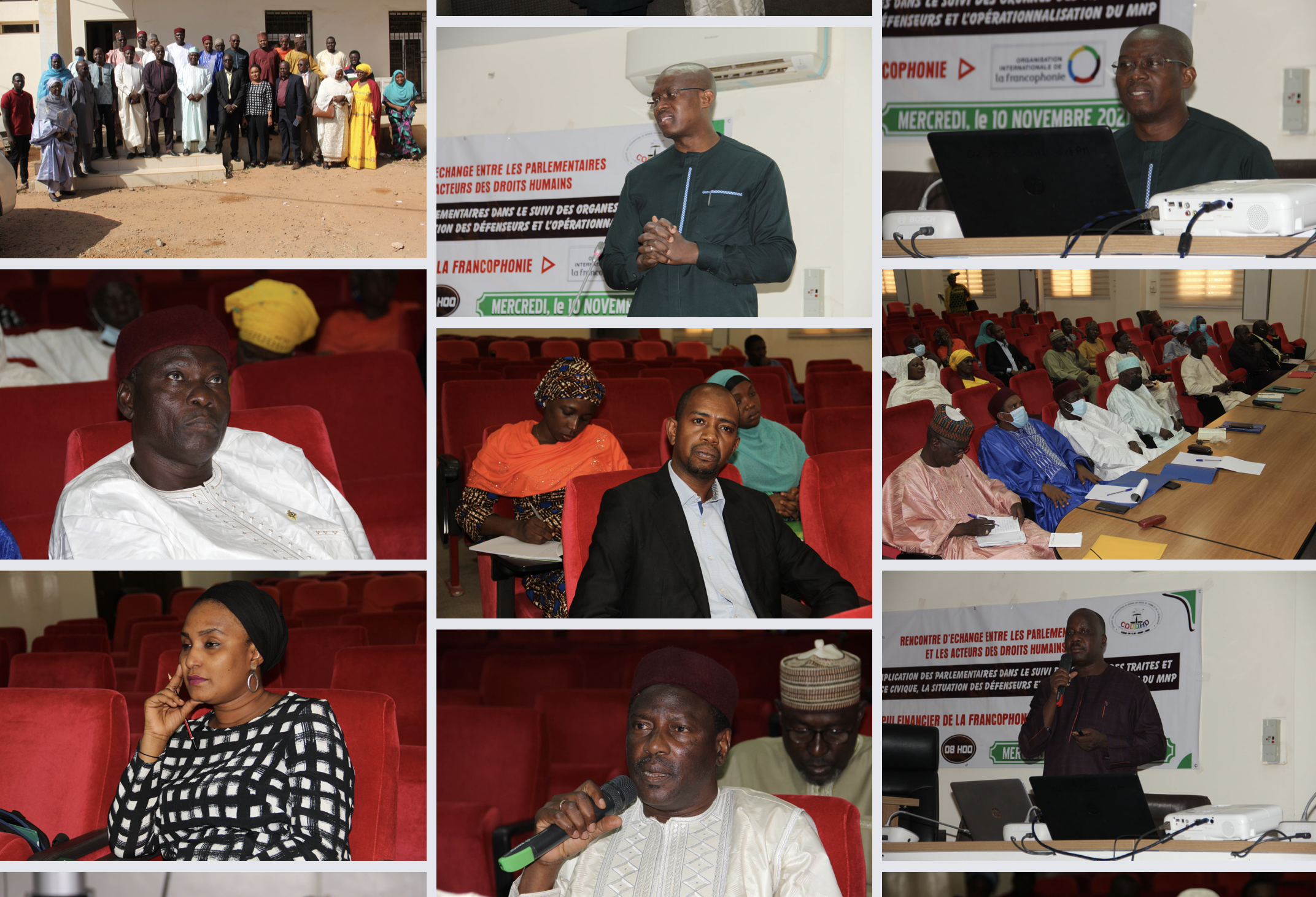 Niger: les députés se positionnent comme acteurs clés dans le suivi des recommandations
